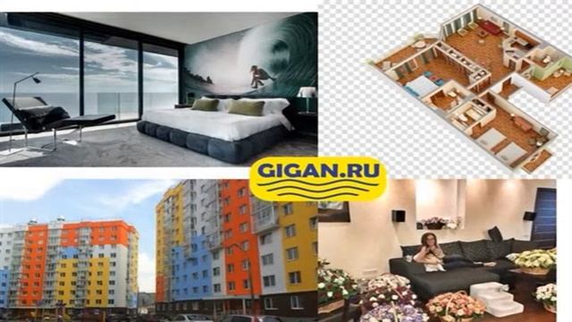 Ремонт квартиры 100м в Анапе. АКТУАЛЬНЫЕ ЦЕНЫ. смотреть онлайн