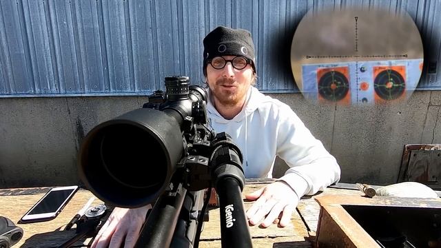 Wildcat MKIII Compact Slug Accuracy w/ Ted Bier - FX Airguns Accuracy смотреть онлайн