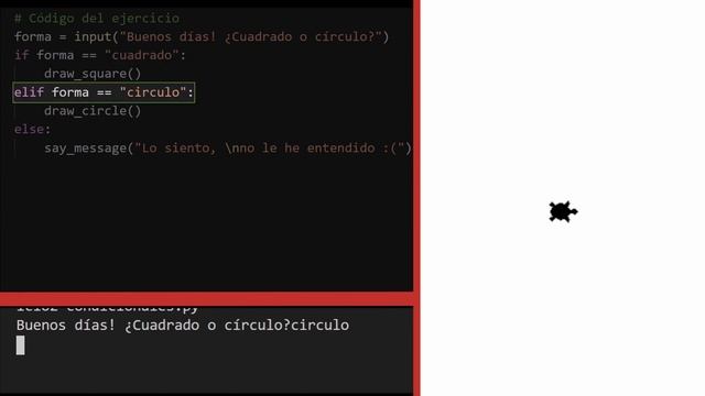 Condicionales en Python · 5 ejemplos de if elif y else · Control de flujo смотреть онлайн