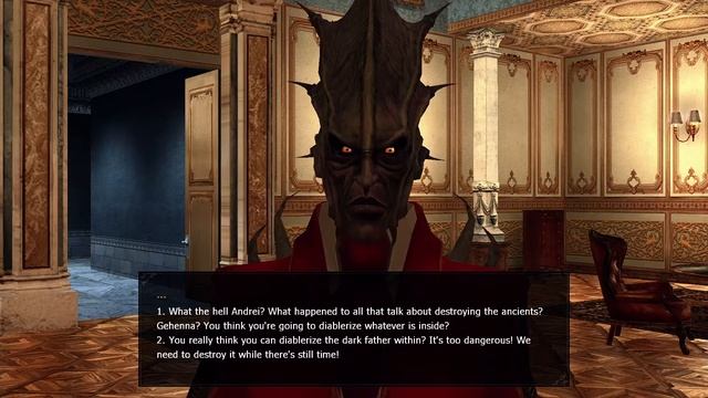 Clan Quest Mod - Sabbat Ending #1 - Andrei Isn't Convinced смотреть онлайн