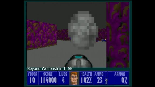 Taking a Look at Some of the Weirdest Wolf3D Mods! смотреть онлайн