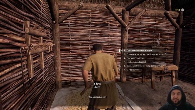 🏡Medieval Dynasty ►СЕЛЬСКОЕ ХОЗЯЙСТВО ►Русский перевод #6 смотреть онлайн