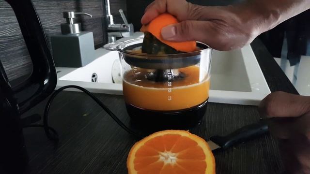 presse agrume électronique Moulinex смотреть онлайн