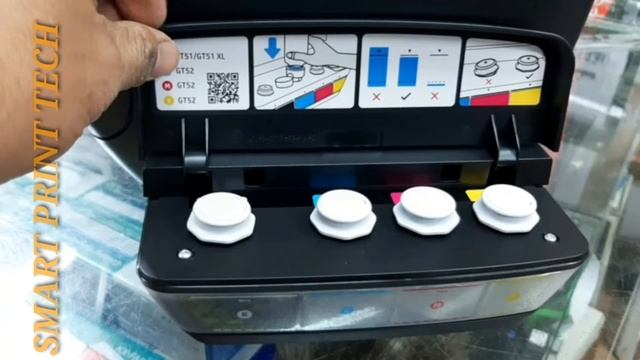 HP 415 Ink Tank Printer (Specifications,Instructions And Precautions)