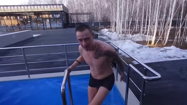 Термы Вода (Термы Voda) 2021 Вишневая Горка Челябинск смотреть онлайн