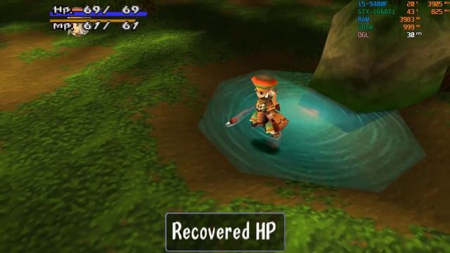 [PCSXR-PGXP PS1 Emulator] Threads of Fate ~Shader Level 4~ (OpenGL-1080p) смотреть онлайн
