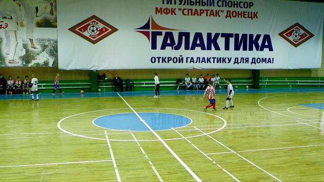 ДЮСШ №5 (ДОНЕЦК) - АРСЕНАЛ (МАКЕЕВКА) смотреть онлайн