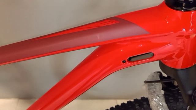 2021 MERIDA BIG NINE LIMITED GLOSSY RACE RED MATT RED | MERIDA MOUNTAIN BIKE смотреть онлайн