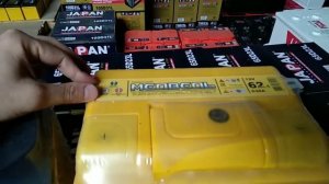 Аккумулятор Тюменский Медведь гибридный и кальциевый