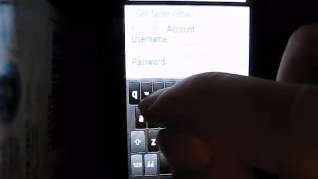 Opera mini 5 (fullscreen) on Samsung JET (S8000) смотреть онлайн