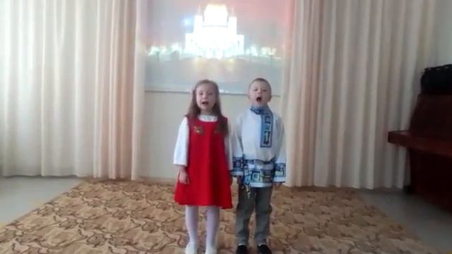 п.Мария Стриганова, ВладимирНепомнящих,МАДОУ №44, Родина моя, Наталья АнатольевнаЗверовщикова смотреть онлайн