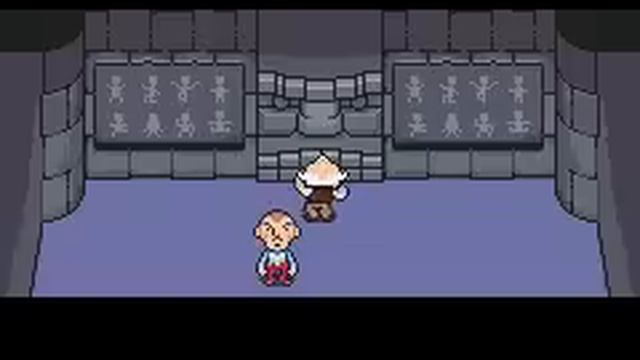 Let's Play Mother 3! - The Funky Monkey Dance смотреть онлайн