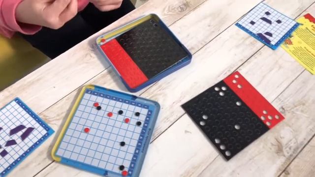 Магнитная игра: морской бой смотреть онлайн