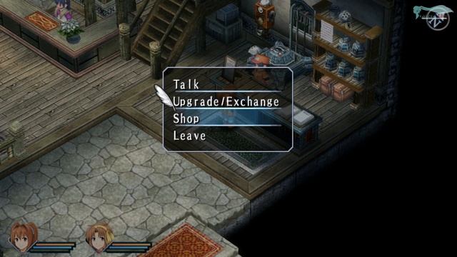 The Legend of Heroes: Trails in the Sky SC Evolution - Часть №02 [Пролог](На русском) смотреть онлайн