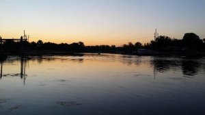 Кайман 300 пластиковый, мотор меркури 15.