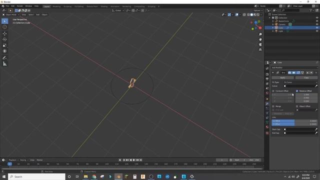How to Make an Editable Fence in Blender 2.8x! | Quick And Easy Tutorials | Blender 2.83 смотреть онлайн