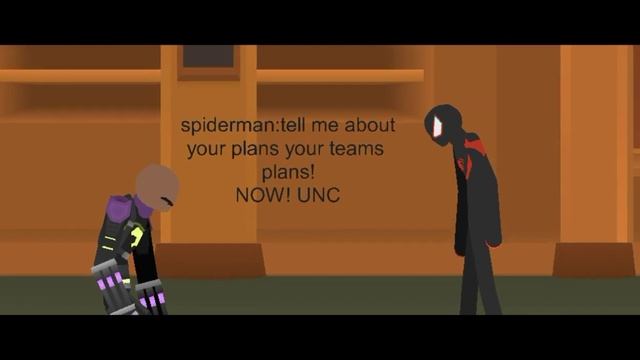 spider-man the animated movie stick nodes flim смотреть онлайн