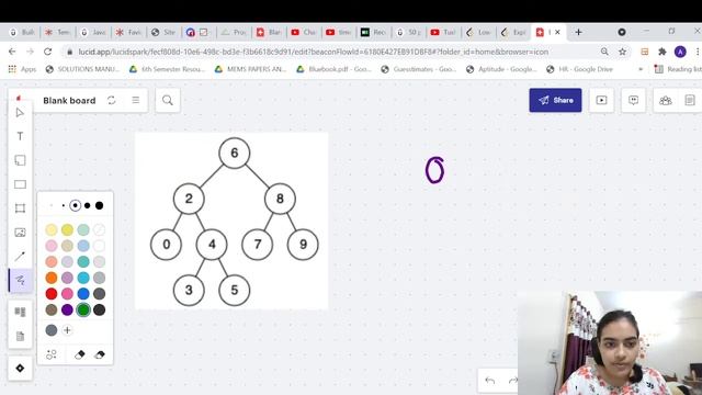 235.Lowest Common Ancestor of a Binary Search Tree || Code + Explanation || Leetcode Daily Challeng смотреть онлайн