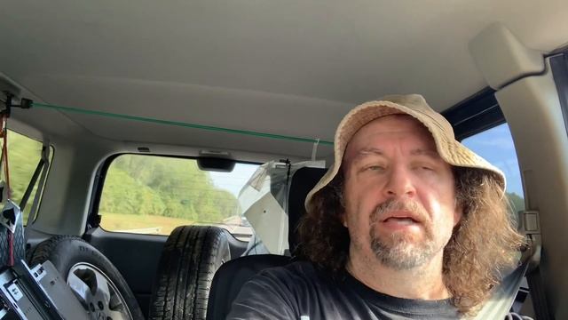 Another Honda Element junkyard trip and tire score. смотреть онлайн