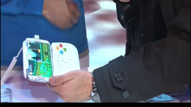 [VIDEO] Presentación Samsung Galaxy S4 en Nueva York. Principales funciones. смотреть онлайн