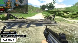 NVIDIA GeForce 210 | Test in 10 Games | Part #1