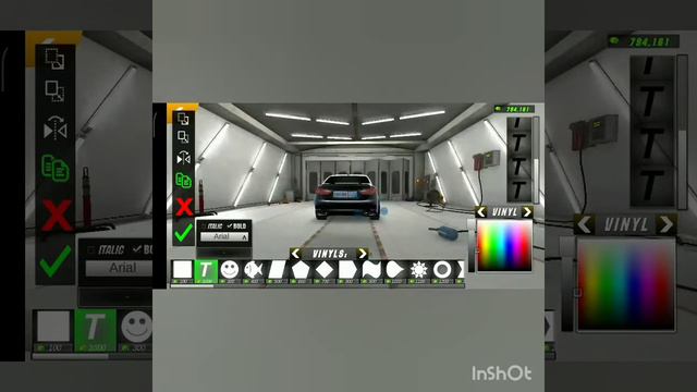 Car Parking как делать номерной знак смотреть онлайн