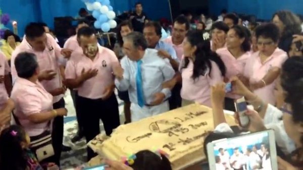 Feliz aniversario 11 Grupo La Misión http://es.wikipedia.org/wiki/Dieffenbachia