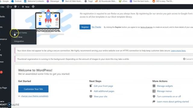 How to show two columns on Contact Form 7 - WordPress Tutorial смотреть онлайн