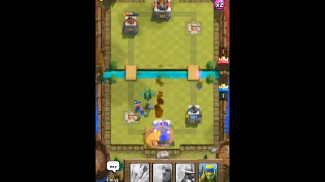 РАБЫ В ИМПЕРИЮ #1 | CLASH ROYALE смотреть онлайн
