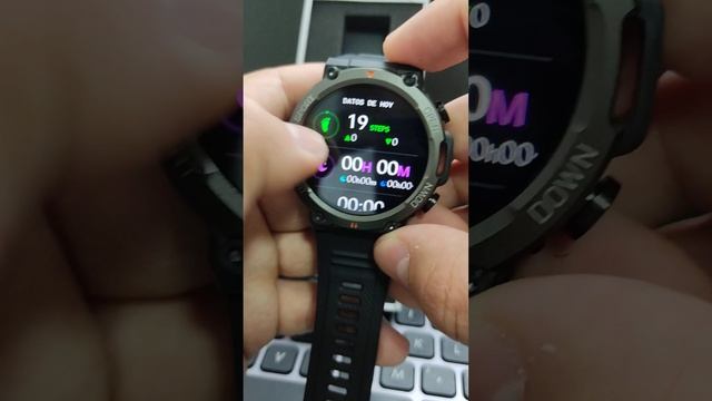 Smartwatch K56Pro смотреть онлайн