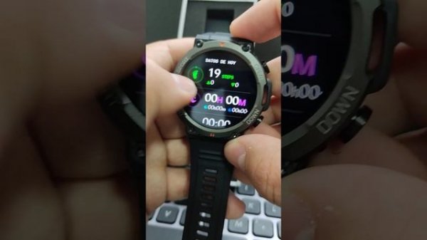 Smartwatch K56Pro