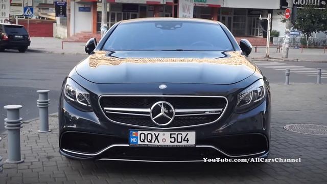 Carspotting in Chisinau #19 August 2017 смотреть онлайн