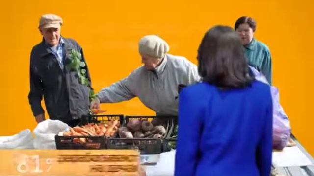 Россия в цифрах. 08. Дача. смотреть онлайн