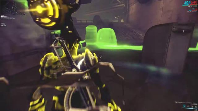 Warframe solo gameplay (orthos first run limbo) смотреть онлайн
