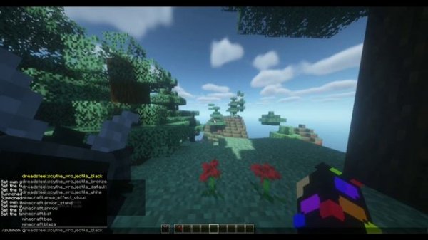 Minecraft dreadsteel mod 1.16.5 || The Best Armor mod ||