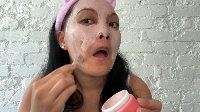 Sand & Sky Australian Pink Clay Mask (Honest Review) смотреть онлайн