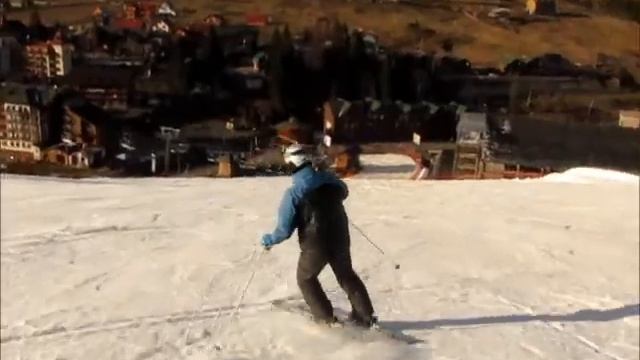 Буковель 2012.04.10 смотреть онлайн