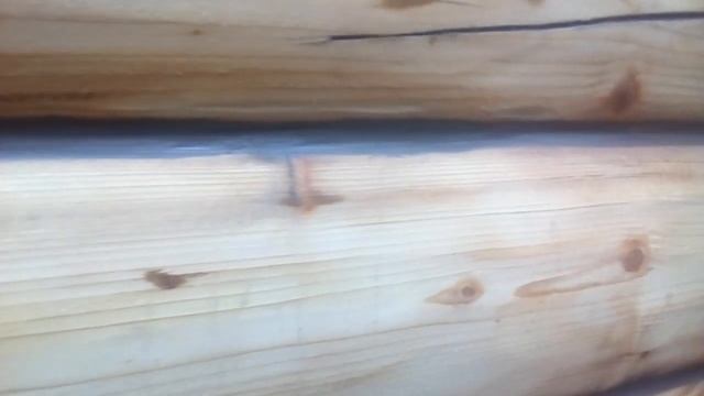 Герметизация швов сруба ,шлифовка,выполним Одесса Совиньон Авангард,Грибовка, Украина27 мая 2020 г.