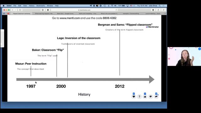 CONNECT 1 2 Part 6 History of Flipped Learning смотреть онлайн