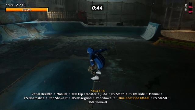 TONY HAWK'S PRO SKATER 1 + 2: Burnside - Gold Medal and Collectibles! смотреть онлайн