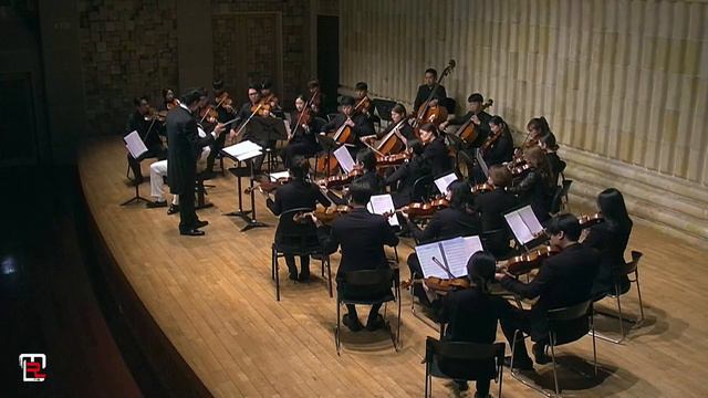 Alessandro Marcello - Adagio Marco Lo Russo & Seoul strings orchestra Made in Italy concerts смотреть онлайн