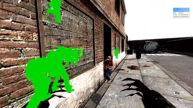 Last House - Gmod Zombie Survival (The Infection Decimates Garry's Mod) смотреть онлайн
