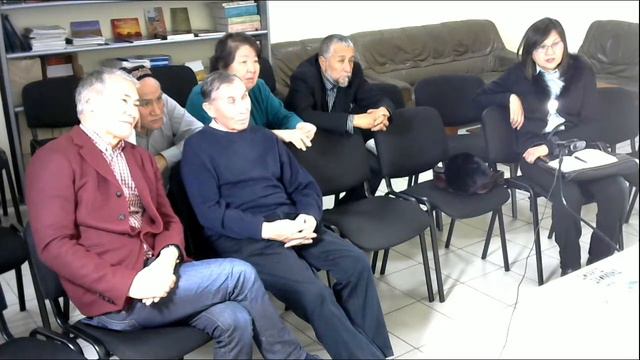 ЖУМАЖАН БАЙЖУМИН: Тюрки в древности жили там же, где и сейчас смотреть онлайн