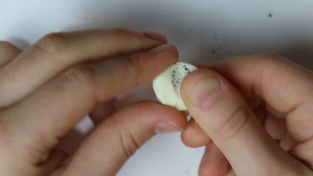 Kawaii Vanilla Ice Cream Bunny 🍦🐰 Polymer Clay Tutorial смотреть онлайн