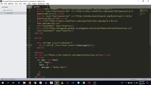 #banglaVueJs #banglaTutorial #vueJsFundamental VueJs Fundamentals Bangla Tutorial Part3 Directives смотреть онлайн