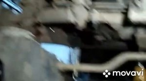 Volkswagen T5 снятие МКПП