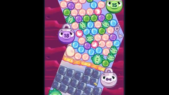 Angry Birds Dream Blast Level 1363 - NO BOOSTERS 😠🐦💤🎈 | SKILLGAMING ✔️ смотреть онлайн