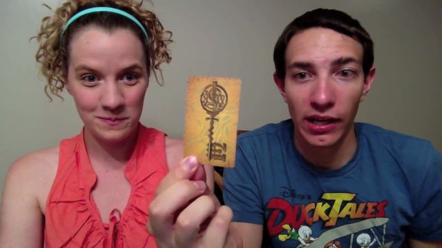 Episode 1: Sorcerers of the Magic Kingdom - Free at Disney World смотреть онлайн