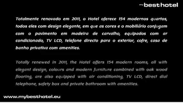 Hotel Dom José Beach Hotel Quarteira Algarve Hotels Hoteles смотреть онлайн