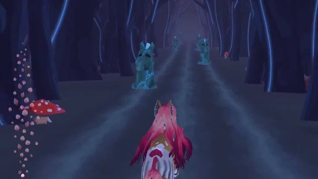 EverRun: лошади-хранители от Budge Studios * Прохождение игры №7 - Хранительница РОЗА смотреть онлайн